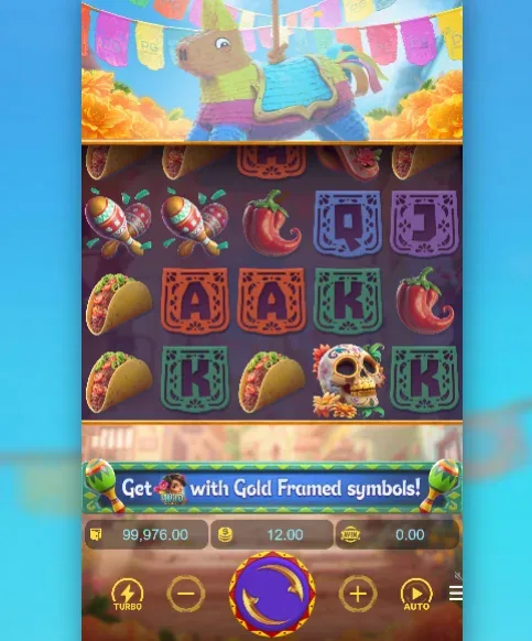 Pinata Wins cascade familiarity