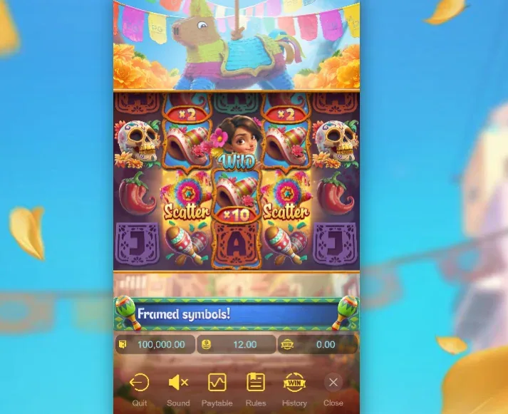 Pinata Wins max win FAQ visual